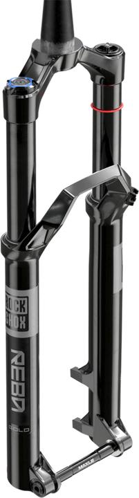 Actual product image RockShox MY26 Fork Reba Gold Isolator 2 Position Remote (110 mm, Air)