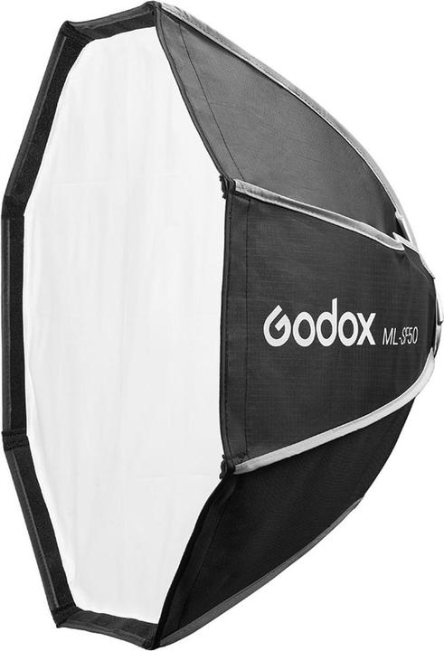 Image du produit Godox ML-SF50 - Octagon Softbox (Boîte à lumière, 60 cm)