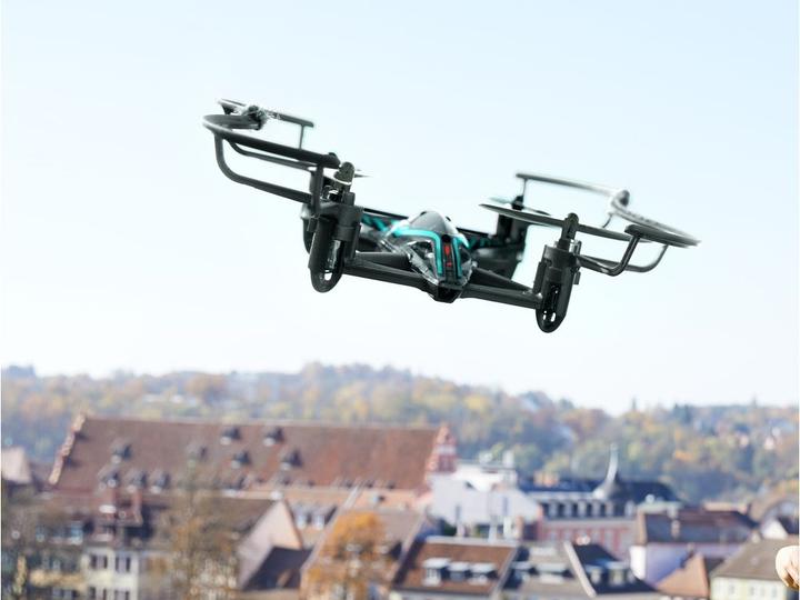 Image du produit Silverlit Kit hyperdrone simple