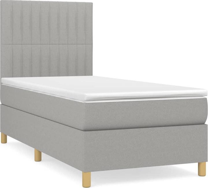 Image du produit vidaXL Boxspringbett (80 x 200 cm)