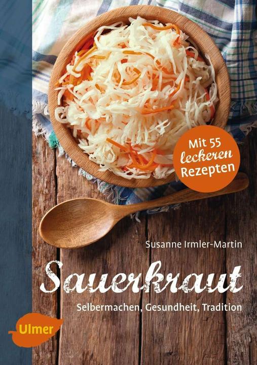 Actual product image Sauerkraut (German, Susanne Irmler-Martin, 2016)