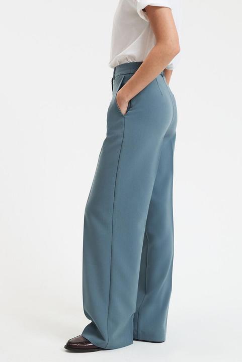 Actual product image La Redoute Collections Weite Hose (44)