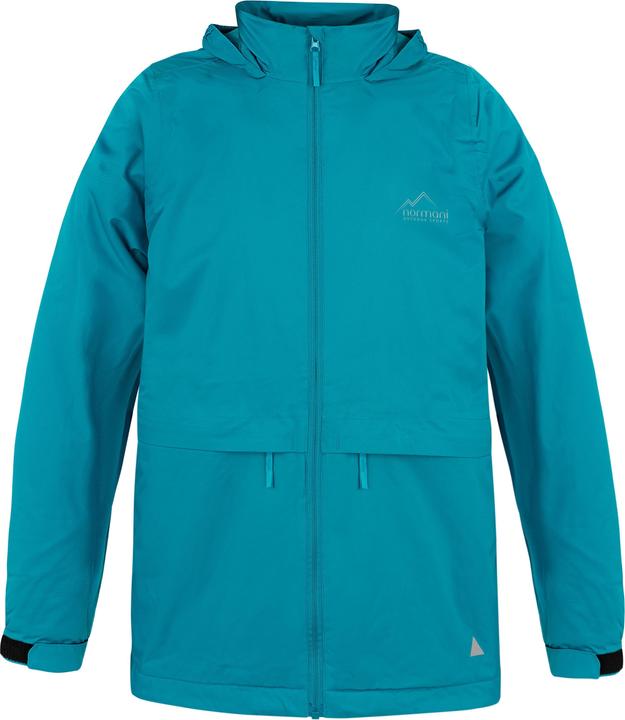 Actual product image Normani Children's rain set consisting of rain jacket "Taunton" and rain trousers "Bristol" - 8811 (XXL)