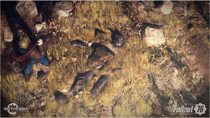 Produktbild Microsoft Fallout 76 - 1000 (+100 Bonus) Atoms (500 CHF)