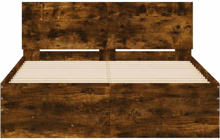 Actual product image vidaXL Bettgestell (120 x 200 cm)