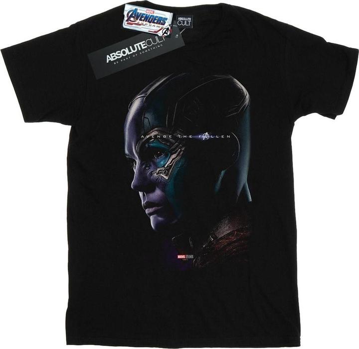 Produktbild Avengers Endgame Avenge The Fallen Nebula TShirt (XL)