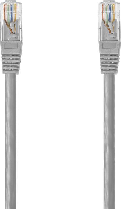 Immagine prodotto DCU Tecnologic Connessione Utp Cat6 Grigio 3m (U/UTP, CAT6, 3 m)