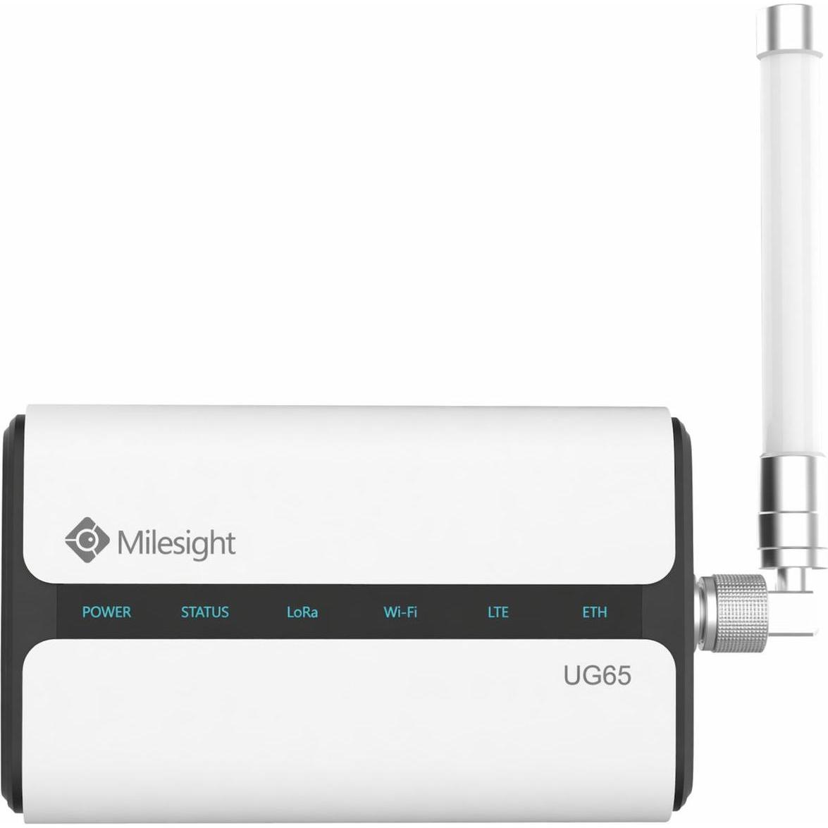 Milesight IoT LoRaWAN Gateway UG65L08GL868MEA, Router