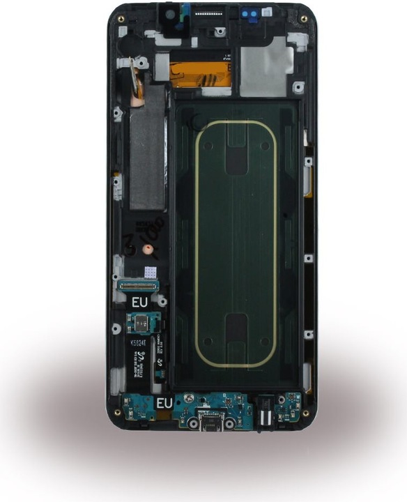 Actual product image Samsung GH97-17819A (Display, Galaxy S6 Edge+)