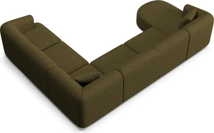 Produktbild Cosmopolitan Design Campi (Ecksofa)