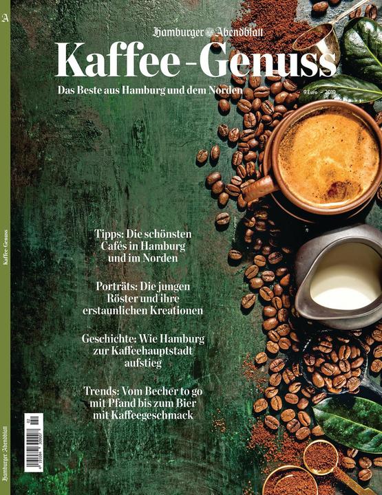 Produktbild Kaffee-Genuss (Deutsch, 2019)