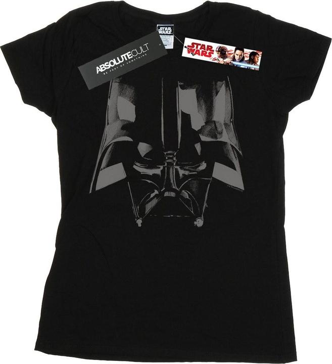 Produktbild Star Wars Darth Vader Helmet TShirt (M)