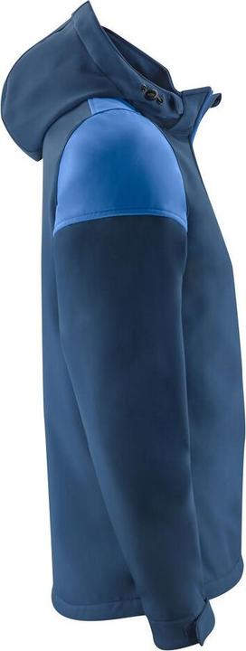 Produktbild Printer Prime Softshell Jas heren marine/kobalt - maat XXXL (3XL)