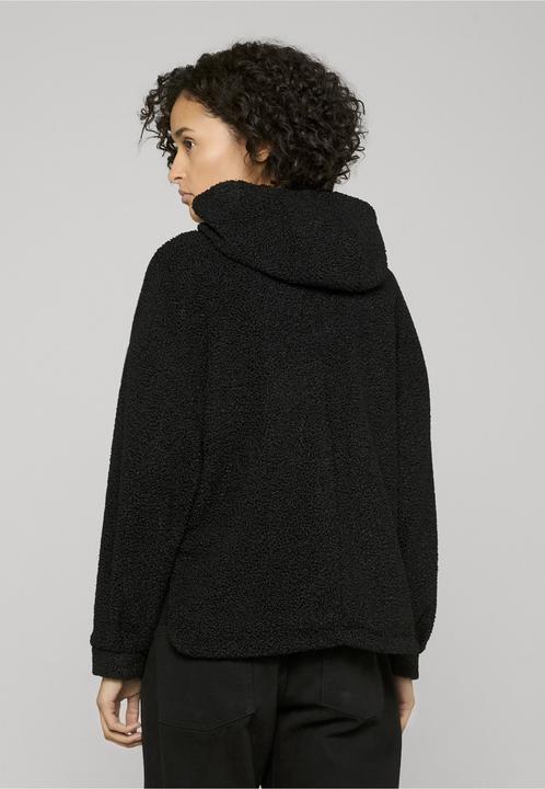 Immagine prodotto Urban Classics Giacca Sherpa corta da donna (S)