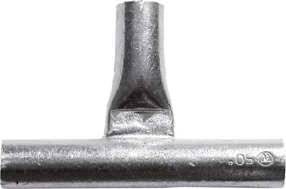 Actual product image Haupa T-connector standard version 150qmm 291356