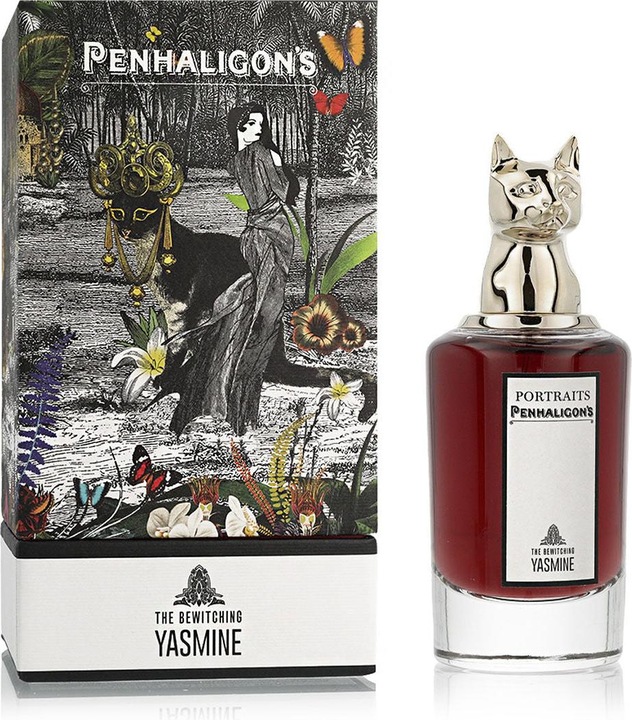 Image du produit Penhaligon's Penhaligon S Bewitching Yasmine Eau De Parfum Vaporisateur (Eau de parfum, 75 ml)