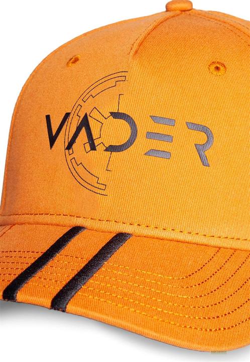Actual product image Difuzed STAR WARS - Obi Wan Kenobi - Vader - Casquette Ajustable (One size)