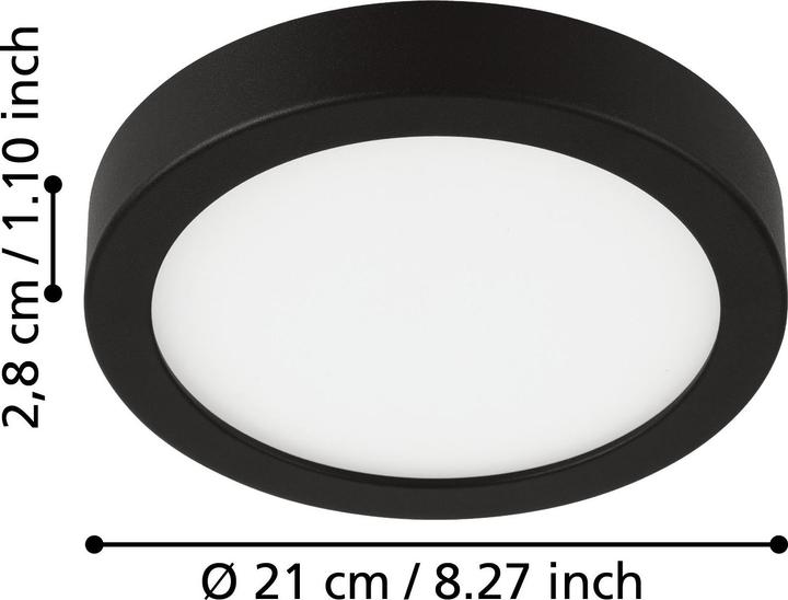 Produktbild EGLO Fueva 5 (2100 lm)
