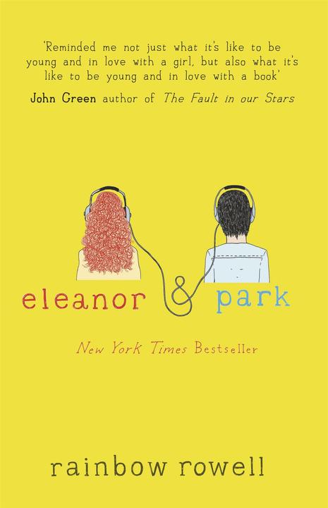 Produktbild Eleanor & Park (Englisch, Rainbow Rowell, 2014)