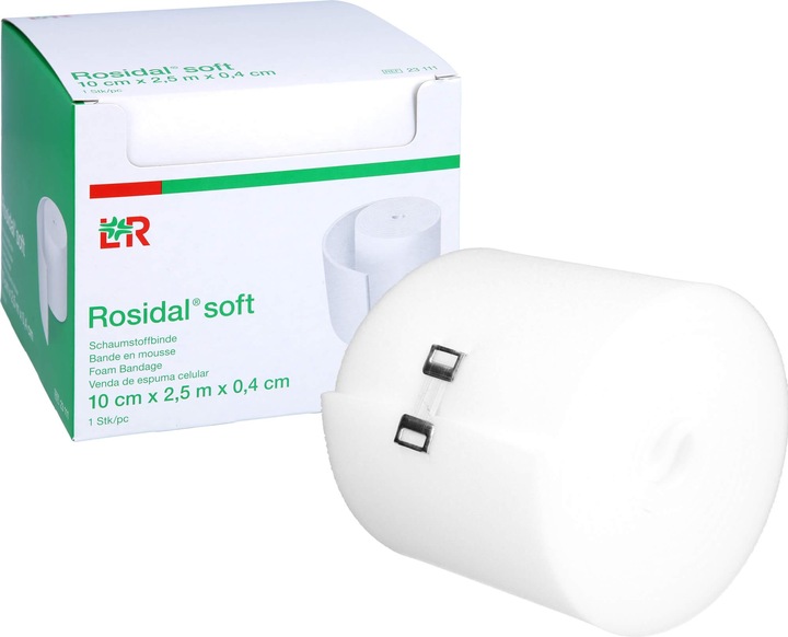 Produktbild Lohmann & Rauscher Rosidal soft Schaumstoffbinde
