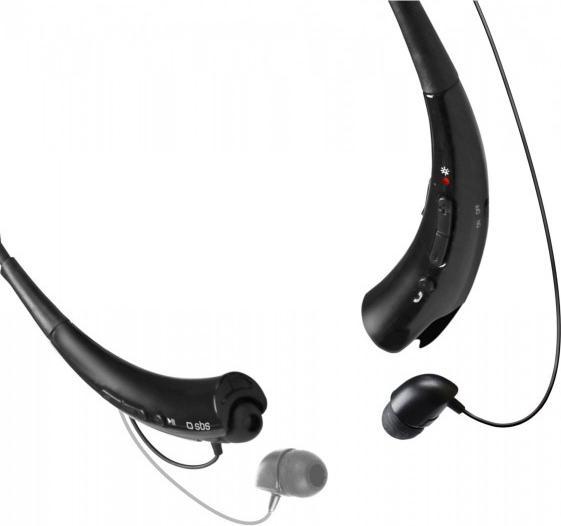 Actual product image SBS Neck Stereo Wireless headsets (Wireless)