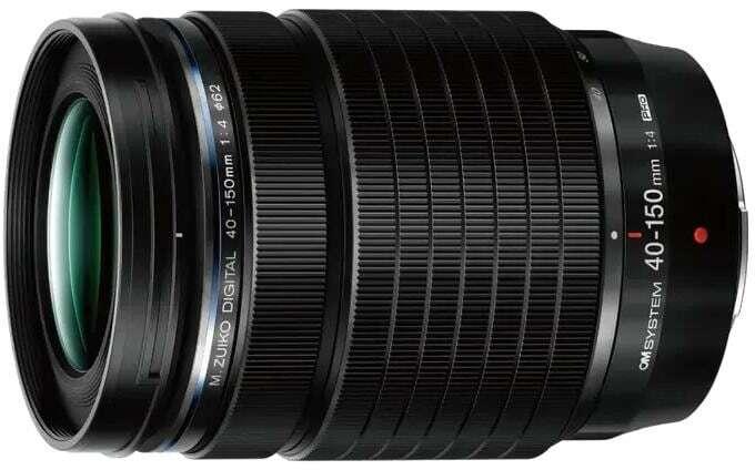 Produktbild OM System OM-5 Mark II Black 12-40mm (12 - 40 mm, 21.80 Mpx, Micro Four Thirds)