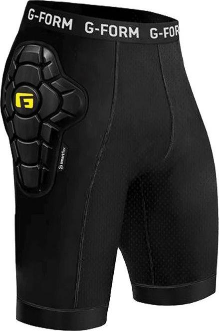 Immagine prodotto G-Form Pantaloncini G Form Pro X Compression Nero/Giallo (XL)