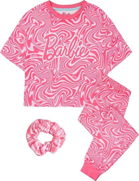 Produktbild Barbie Schlafanzug Mädchen (116)