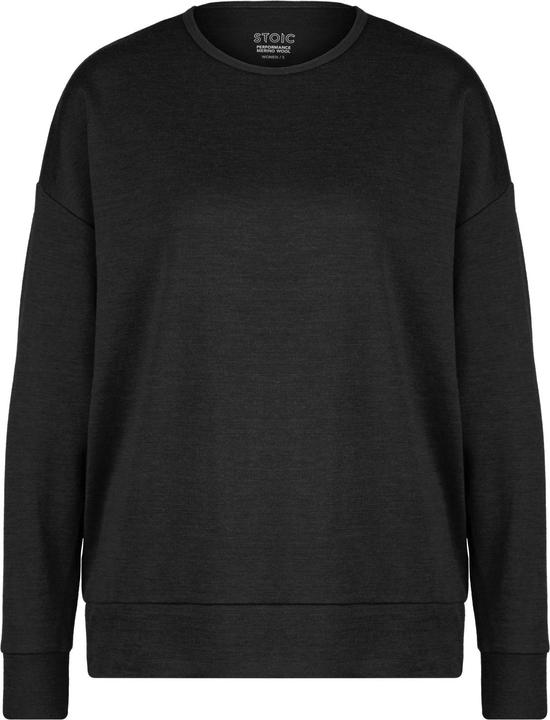 black melange