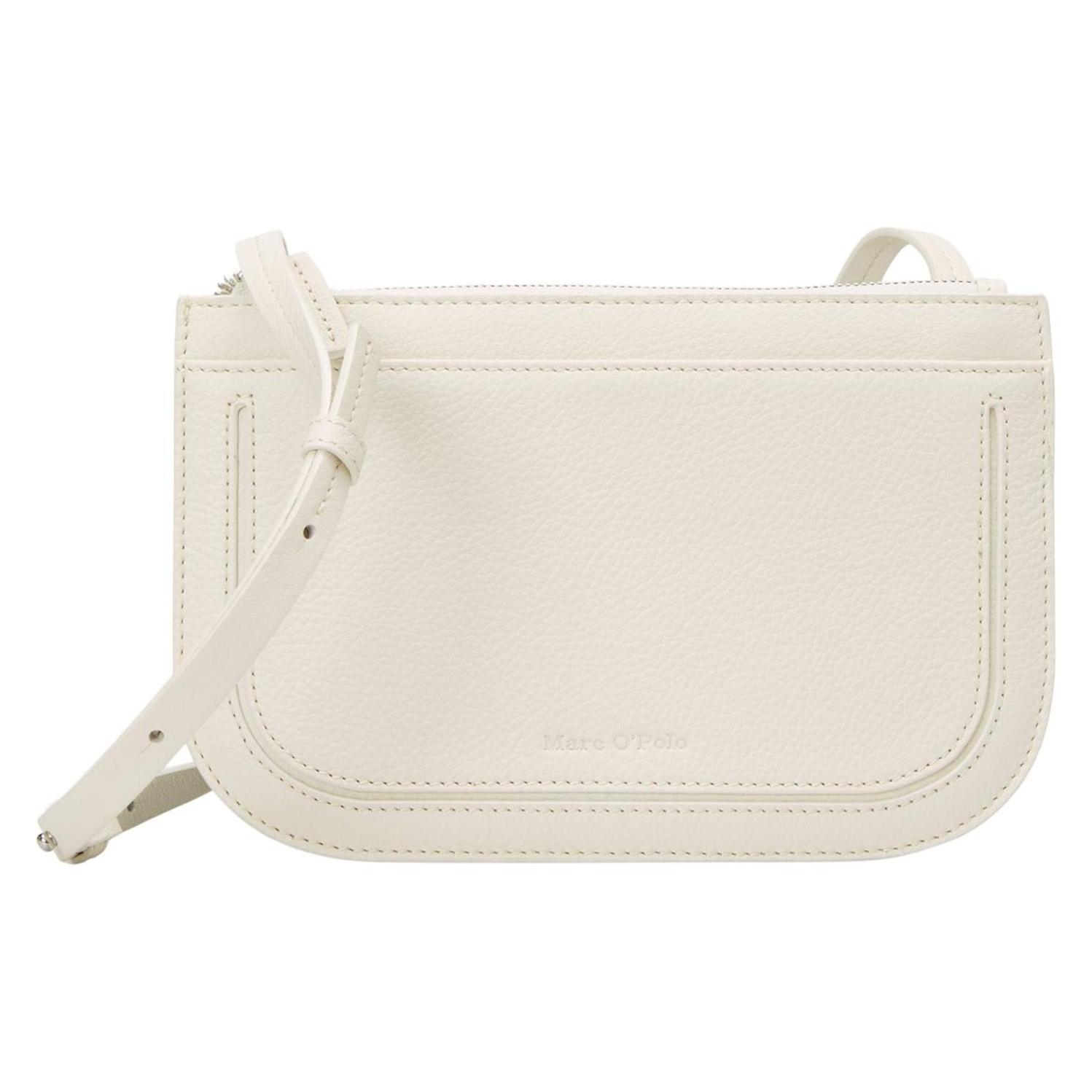 Marc O'Polo, Damen, Handtasche, 2 In 1 Crossbody Bag, Beige