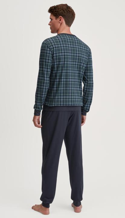 Produktbild Calida Relax Streamline Bündchen-Pyjama (S)