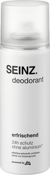 dm Seinz. erfrischend (Spray, 200 ml)
