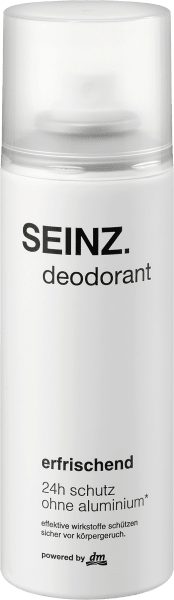 Produktbild dm Seinz. erfrischend (Spray, 200 ml)