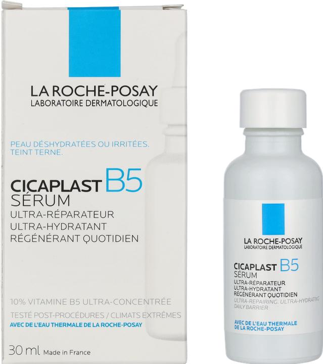 Actual product image La Roche Posay Cicaplast Serum B5 (30 ml)