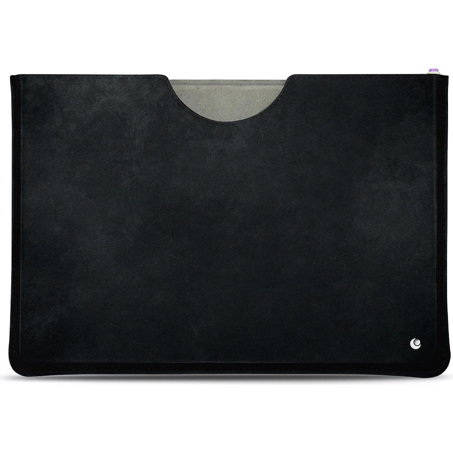 Noreve Lederschutzhülle (12.30", Microsoft), Notebooktasche, Schwarz