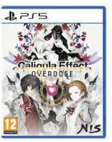 Actual product image NIS The Caligula Effect: Overdose (PS5, IT)