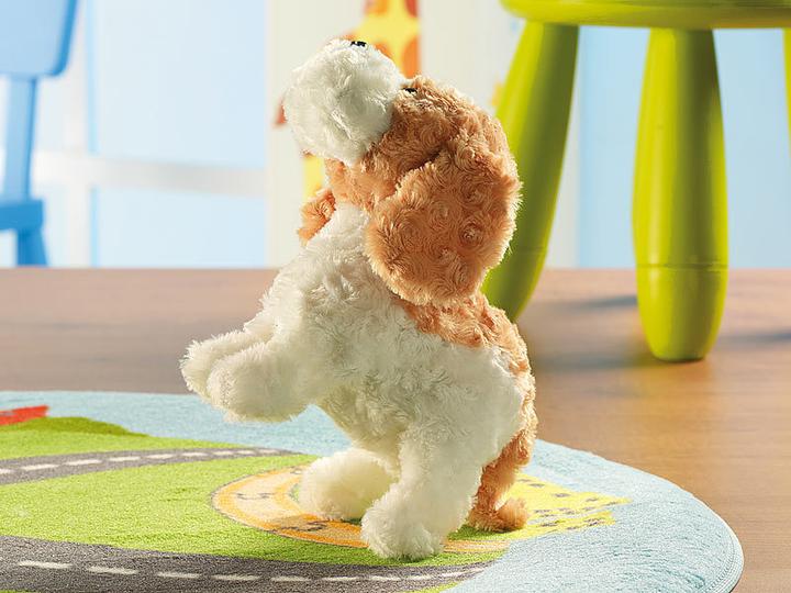 Produktbild Playtastic Plüsch-Funktionshund (20 cm)