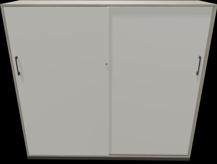 Produktbild Narbutas Choice Schiebetürschrank (160 x 40 x 146.5 cm)