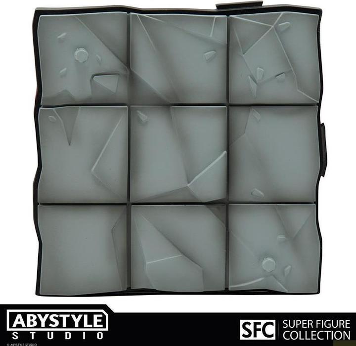 Actual product image ABYstyle ST Yu Yu Hakusho : Yusuke 17cm