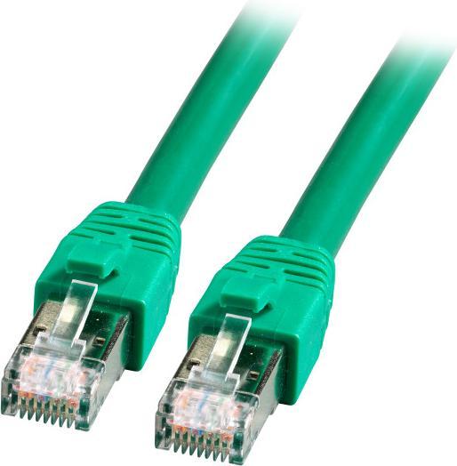Produktbild EFB Elektronik Netzwerkkabel (S/FTP, CAT8.1, 5 m)