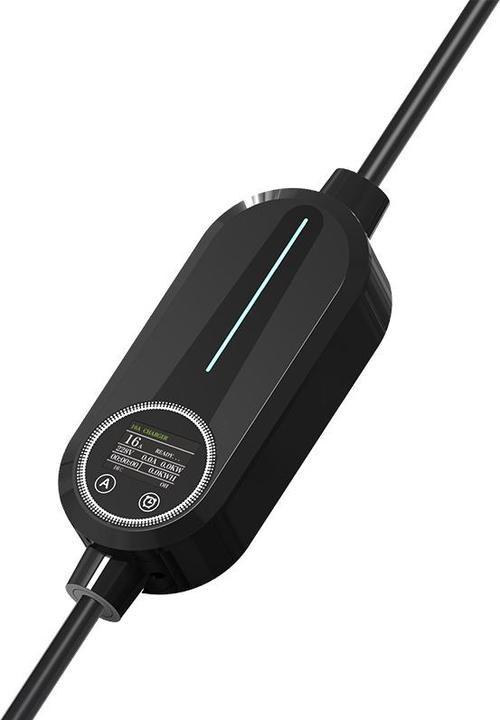 Actual product image Lakuda Charger (CEE 16, 11 kW, 16 A, 10 m)