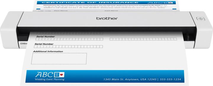 Produktbild Brother Ds-620 (USB)