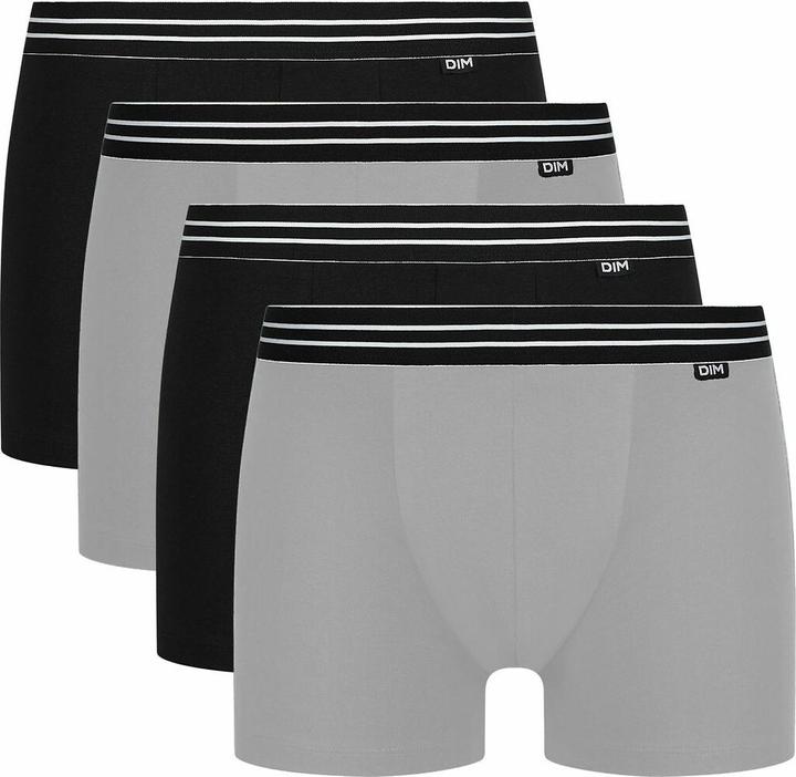 Schwarz, Grau