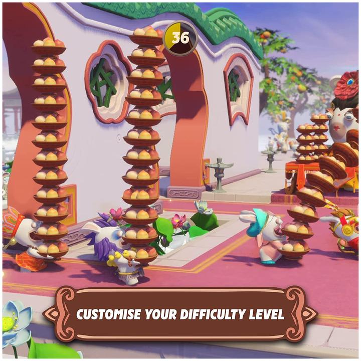 Produktbild Ubisoft Rabbids: Party of Legends PS4 (PS4, EN)