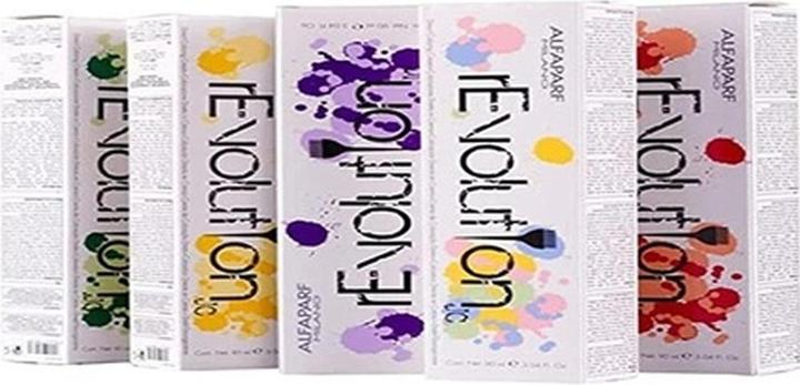 Immagine prodotto Alfaparf Revolution Colour