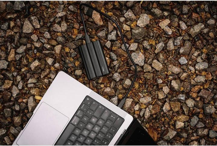 Actual product image Samsung T7 Shield (4 TB)