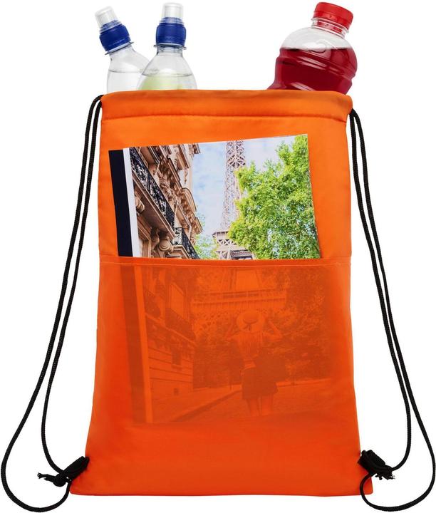 Actual product image Bullet Oriole cooler bag