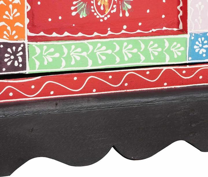 Immagine prodotto vidaXL Cassettiera (30 x 30 x 90 cm)