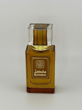 Actual product image Naseem Aqua Parfum Mufaddal Unisex (Eau de parfum, 30 ml)