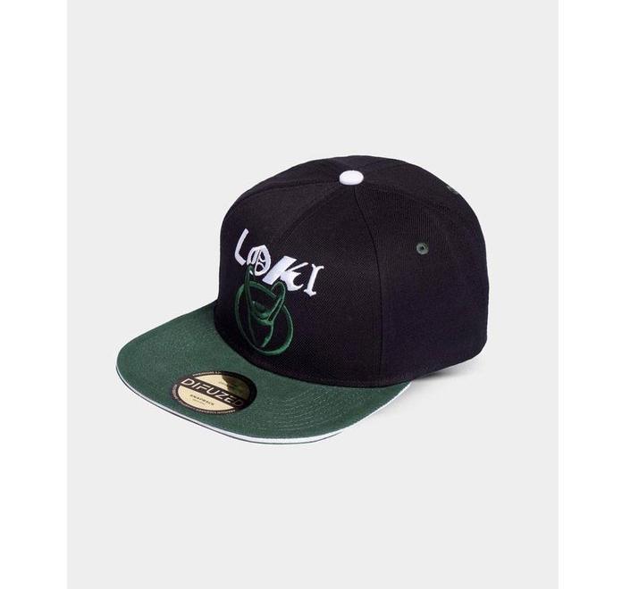 Produktbild Loki Snapback Cap (One Size)
